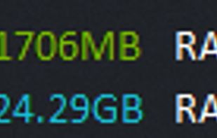 Taskbar Overlay (Default)