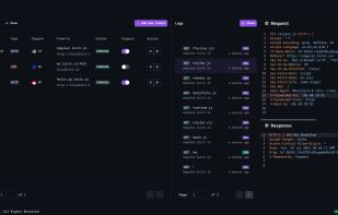 LocalXpose screenshot 1