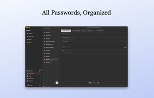 Password manager