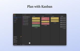 Kanban board