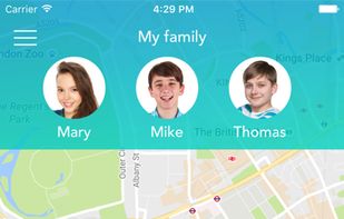 Locategy screenshot 2