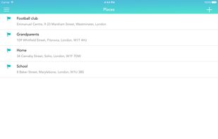 Locategy screenshot 1