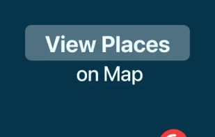 View all your saved places on one map. Find your important spots quickly and stay organized.