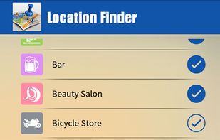 Place Finder