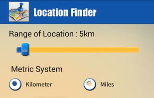 Location Finder