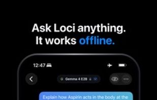 Loci screenshot 3