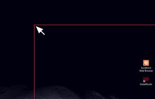 Lock Cursor Tools screenshot 1