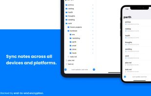 Lockbook screenshot 3