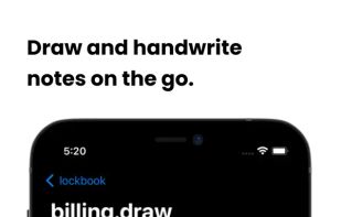 Lockbook screenshot 2