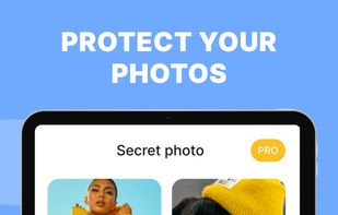 LockBox - Secret Photo Vault screenshot 2