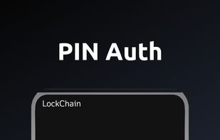 LockChain screenshot 1