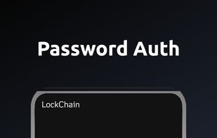 LockChain screenshot 2