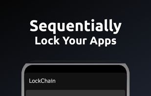 LockChain screenshot 1
