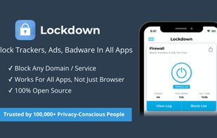 Lockdown Privacy screenshot 1
