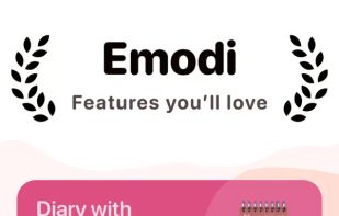 Enjoy a diary with features you’ll actually use. Track moods, activities, photos, and more in one place.