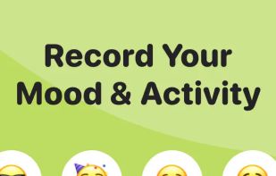 Record your mood, daily activities, and favorite moments. Make every journal entry more personal and meaningful.