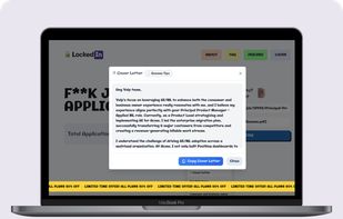 LockedIn screenshot 2