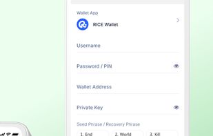 Locker Password Manager screenshot 1