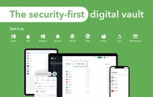 Locker Password Manager screenshot 1
