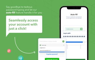 Locker Password Manager screenshot 1