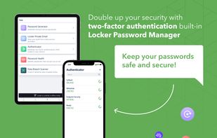 Locker Password Manager screenshot 2