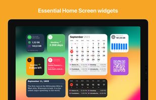 Lockera Widgets screenshot 2