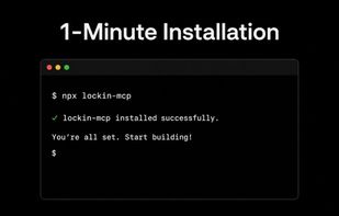 LockIn MCP screenshot 1