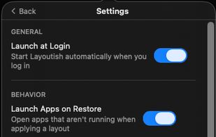 Lockish screenshot 2