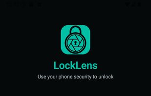 LockLens: Private Photo Vault screenshot 1