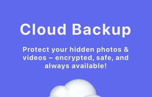 LockPic: Hidden Photo Vault screenshot 2