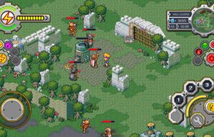 Lock's Quest screenshot 1