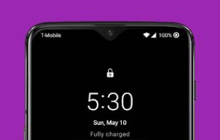 Lockscreen Widgets screenshot 1