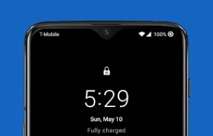 Lockscreen Widgets screenshot 1