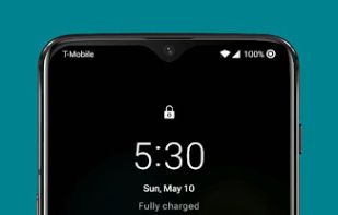 Lockscreen Widgets screenshot 2