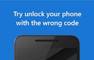 Lockwatch screenshot 1