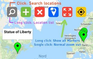 LocPoint screenshot 1