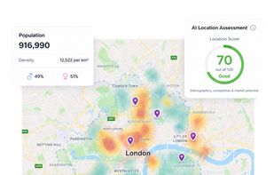 Locus for Location Intelligence screenshot 1
