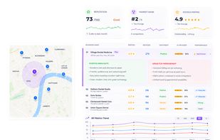 Locus for Location Intelligence screenshot 1