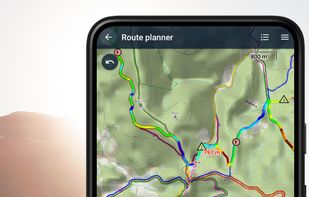 Locus Map screenshot 3