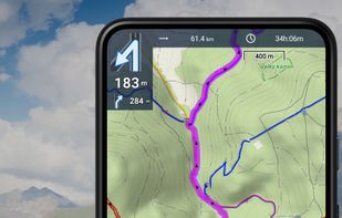 Locus Map screenshot 1