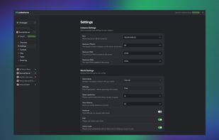 Lodestone screenshot 1