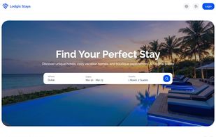 Lodgix Stays screenshot 1