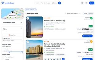 Lodgix Stays screenshot 1