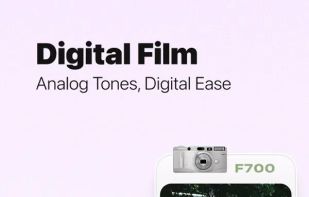 LoFi Cam screenshot 1