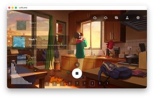 LofiLatte screenshot 3