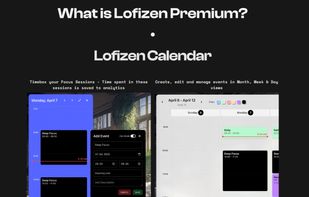 Lofizen screenshot 1