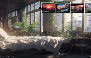 Lofizen screenshot 1