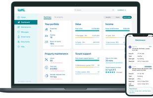 Lofti screenshot 1