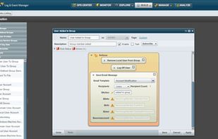 SolarWinds Security Event Manager screenshot 3