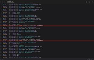 Log Viewer screenshot 1